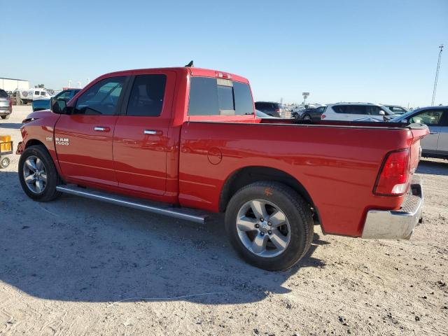 1C6RR6GTXGS159808 - 2016 RAM 1500 SLT RED photo 2