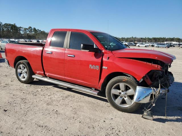 1C6RR6GTXGS159808 - 2016 RAM 1500 SLT RED photo 4