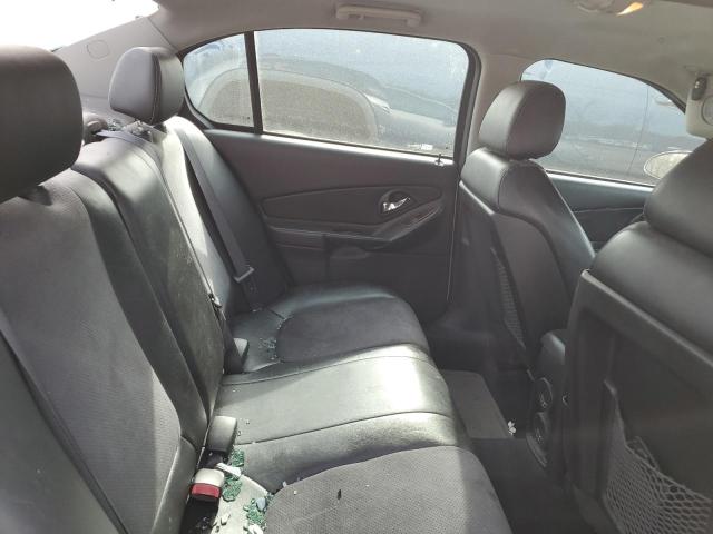 1G1ZU53826F298978 - 2006 CHEVROLET MALIBU LTZ ვერცხლისფერი ფოტო 10