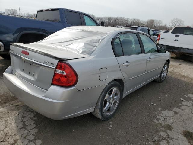 1G1ZU53826F298978 - 2006 CHEVROLET MALIBU LTZ ვერცხლისფერი ფოტო 3