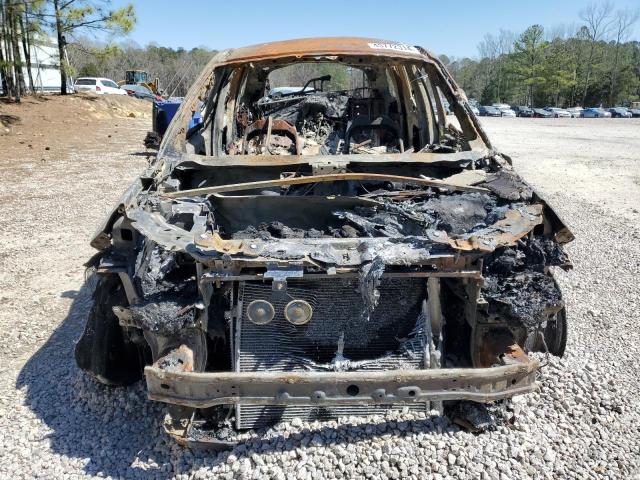 SALCR2BG2GH550569 - 2016 LAND ROVER DISCOVERY HSE BURN photo 5