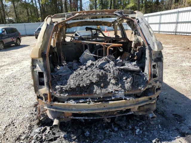 SALCR2BG2GH550569 - 2016 LAND ROVER DISCOVERY HSE BURN photo 6