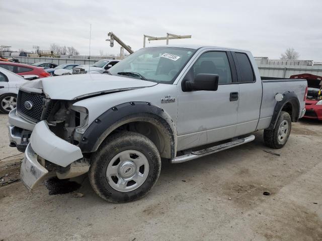 2004 FORD F150, 