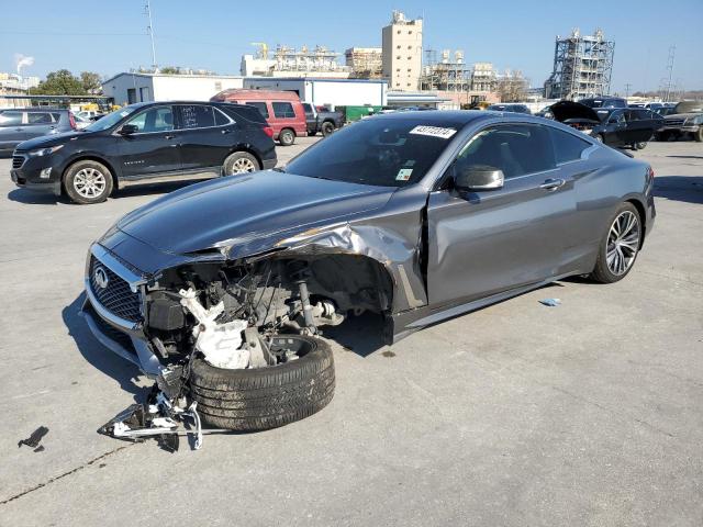 2017 INFINITI Q60 PREMIUM, 