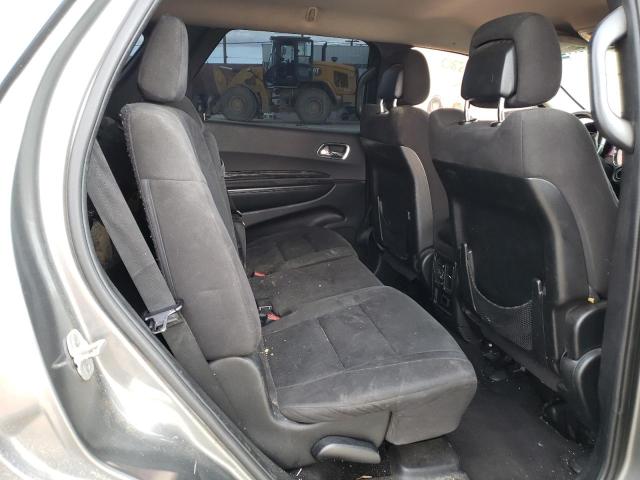 1C4RDJDG7CC110765 - 2012 DODGE DURANGO CREW GRAY photo 11