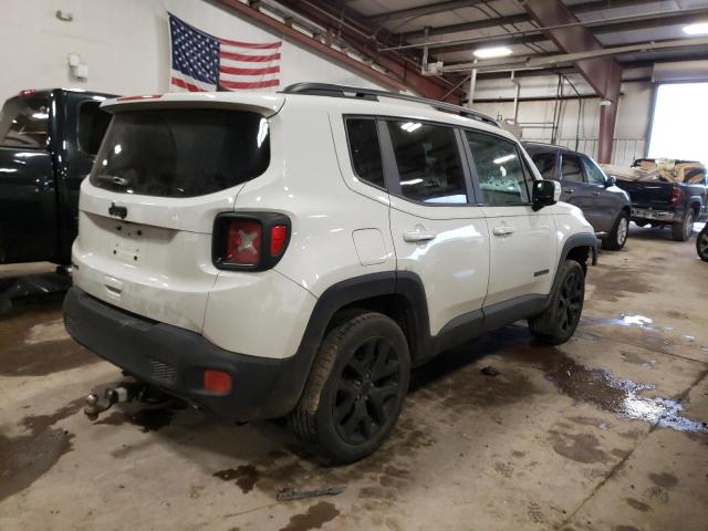 ZACCJBBB5JPG79294 - 2018 JEEP RENEGADE LATITUDE WHITE photo 3