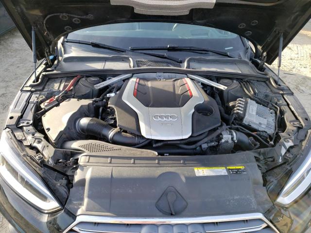 WAUR4AF52JA038195 - 2018 AUDI S5 PRESTIGE BLACK photo 11