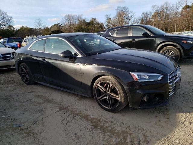 WAUR4AF52JA038195 - 2018 AUDI S5 PRESTIGE BLACK photo 4