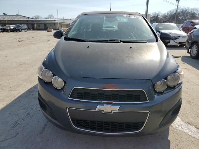 1G1JA5SH8C4227640 - 2012 CHEVROLET SONIC LS 石墨色 照片 5