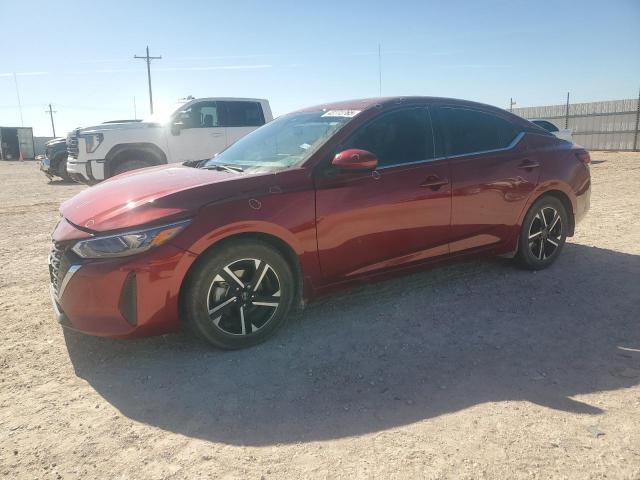 2024 NISSAN SENTRA SV, 
