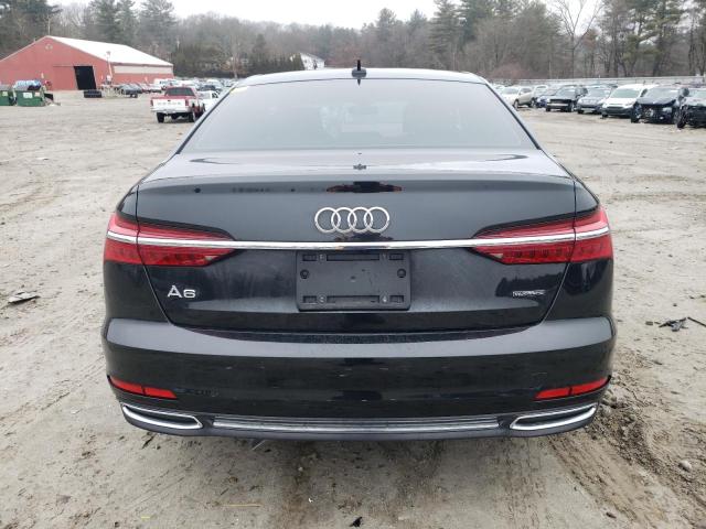 WAUD8AF29KN130306 - 2019 AUDI A6 PREMIUM BLACK photo 6