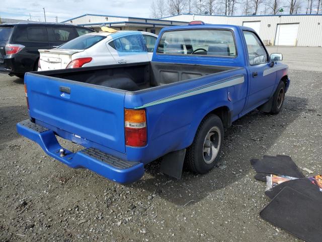 4TARN81A0RZ250163 - 1994 TOYOTA PICKUP 1/2 TON SHORT WHEELBASE STB BLUE photo 3