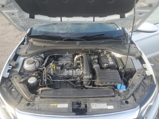 3VWN57BU4KM004291 - 2019 VOLKSWAGEN JETTA S SILVER photo 11