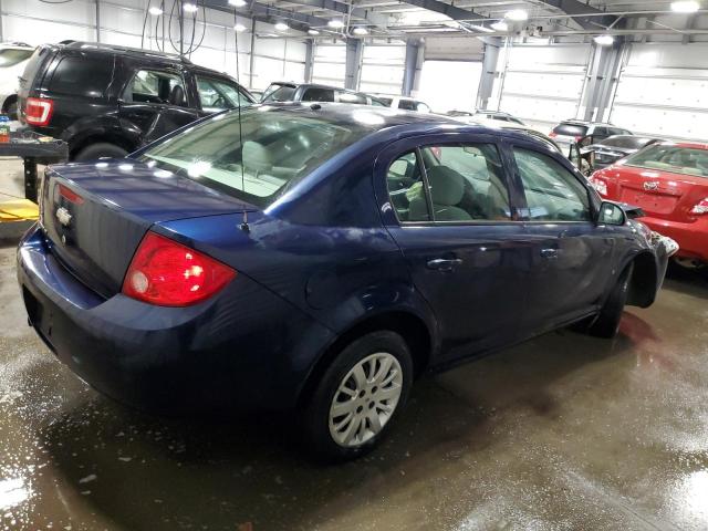 1G1AL58F087285778 - 2008 CHEVROLET COBALT LT BLUE photo 3