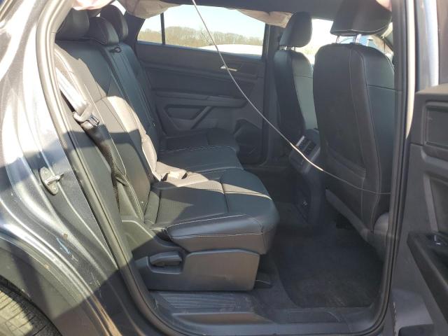 1V21E2CAXLC220253 - 2020 VOLKSWAGEN ATLAS CROS SE GRAY photo 11