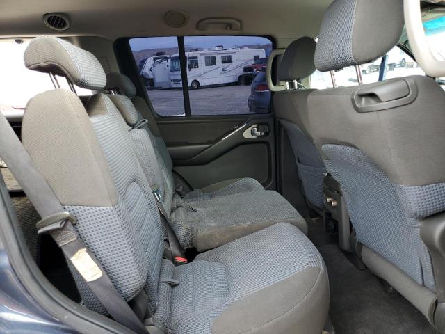 5N1AR18W75C764955 - 2005 NISSAN PATHFINDER LE გრაფიტი ფოტო 10