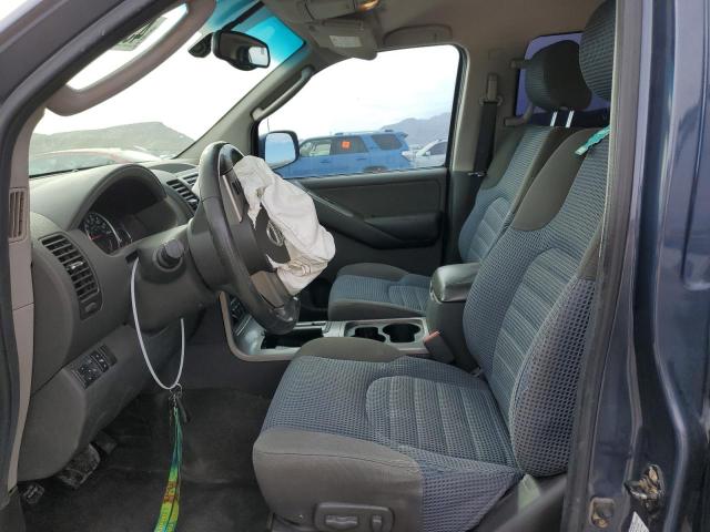 5N1AR18W75C764955 - 2005 NISSAN PATHFINDER LE გრაფიტი ფოტო 7