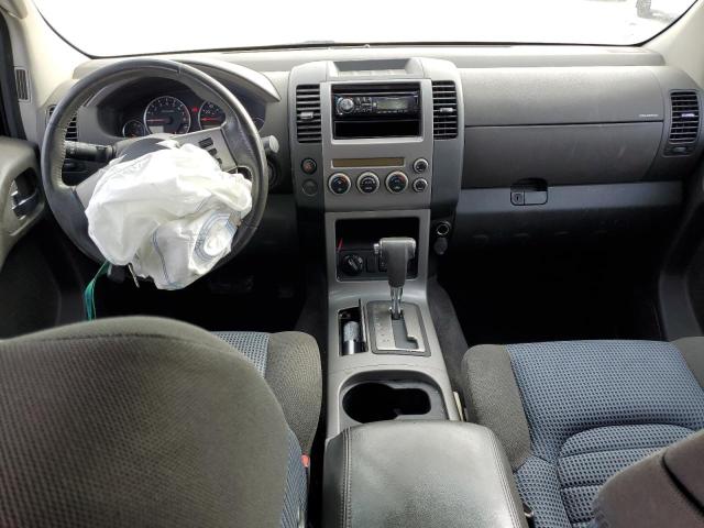 5N1AR18W75C764955 - 2005 NISSAN PATHFINDER LE გრაფიტი ფოტო 8