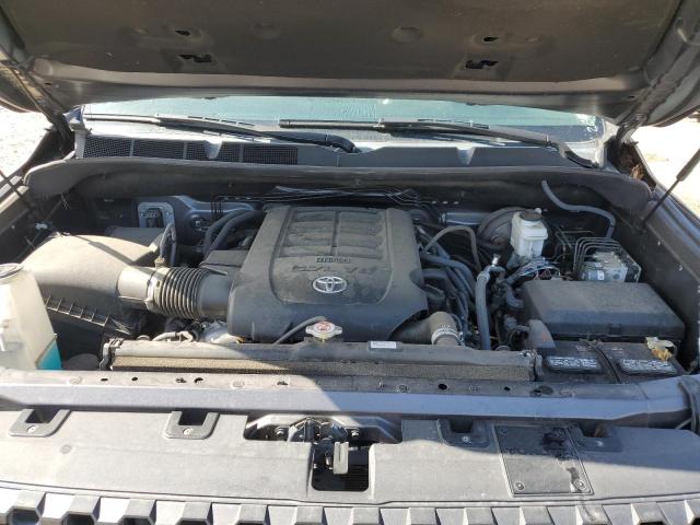 5TFUY5F19MX993602 - 2021 TOYOTA TUNDRA DOUBLE CAB SR/SR5 GRAY photo 11