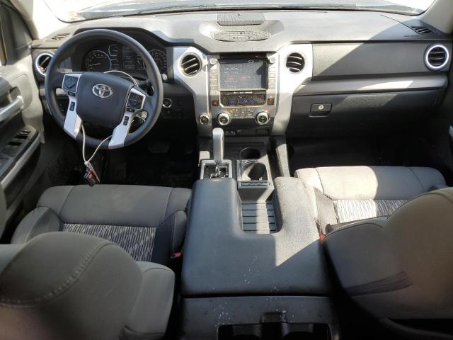 5TFUY5F19MX993602 - 2021 TOYOTA TUNDRA DOUBLE CAB SR/SR5 GRAY photo 8