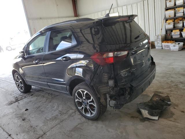 MAJ6S3JL9KC300688 - 2019 FORD ECOSPORT SES BLACK photo 2