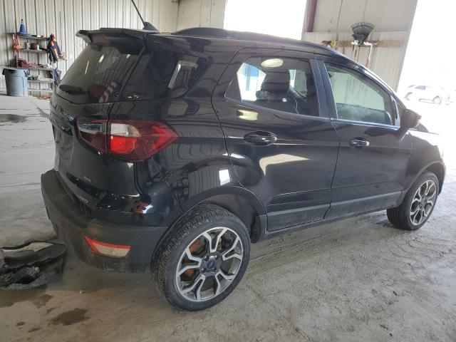 MAJ6S3JL9KC300688 - 2019 FORD ECOSPORT SES BLACK photo 3