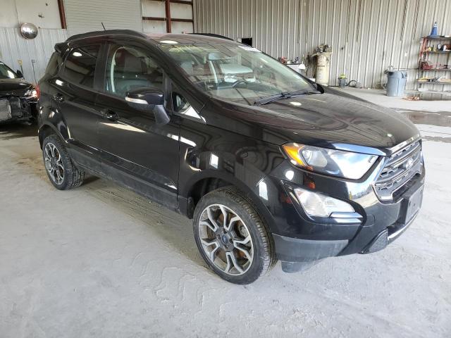 MAJ6S3JL9KC300688 - 2019 FORD ECOSPORT SES BLACK photo 4