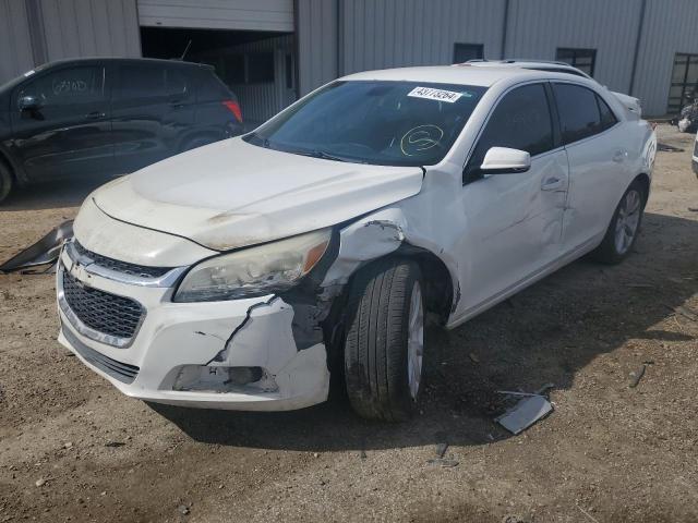 1G11E5SL6EU124809 - 2014 CHEVROLET MALIBU 2LT WHITE photo 1