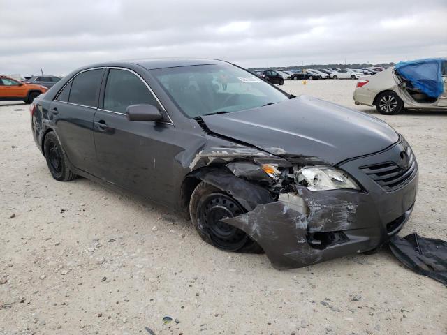 4T4BE46K39R119596 - 2009 TOYOTA CAMRY BASE GRAY photo 4