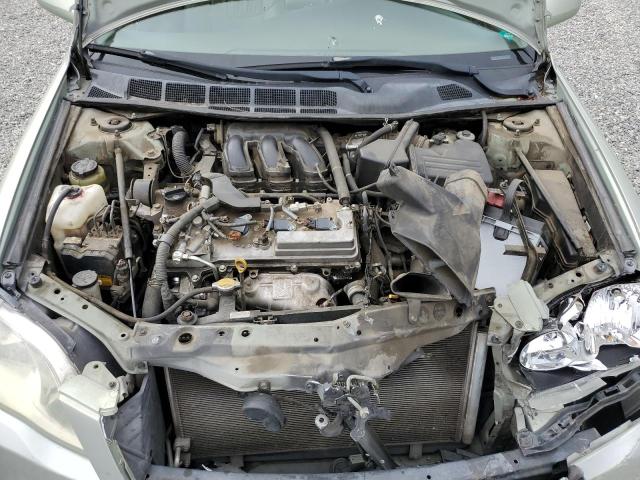 4T1BK36B36U137346 - 2006 TOYOTA AVALON XL GREEN photo 11