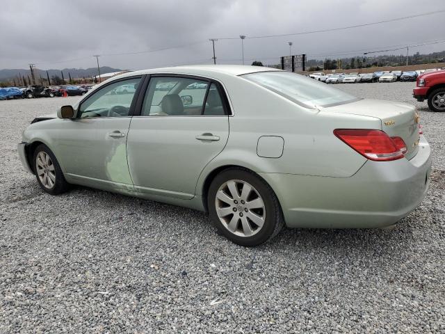 4T1BK36B36U137346 - 2006 TOYOTA AVALON XL GREEN photo 2