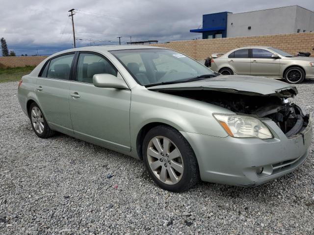 4T1BK36B36U137346 - 2006 TOYOTA AVALON XL GREEN photo 4