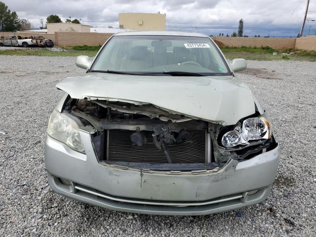 4T1BK36B36U137346 - 2006 TOYOTA AVALON XL GREEN photo 5