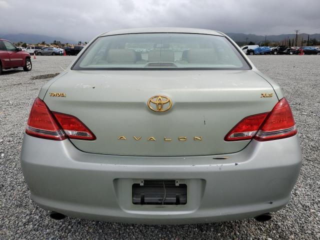 4T1BK36B36U137346 - 2006 TOYOTA AVALON XL GREEN photo 6