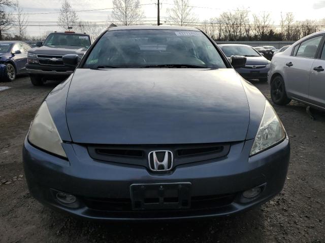 JHMCN36485C007910 - 2005 HONDA ACCORD HYBRID GRAY photo 5