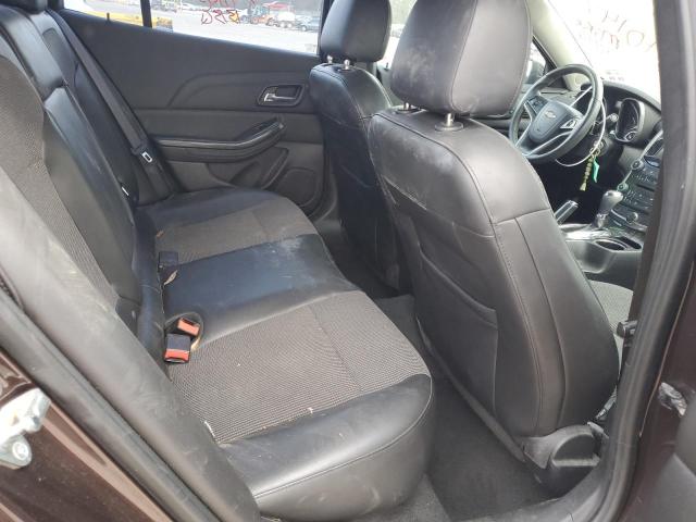 1G11C5SL3FF282343 - 2015 CHEVROLET MALIBU 1LT 栗色 照片 10