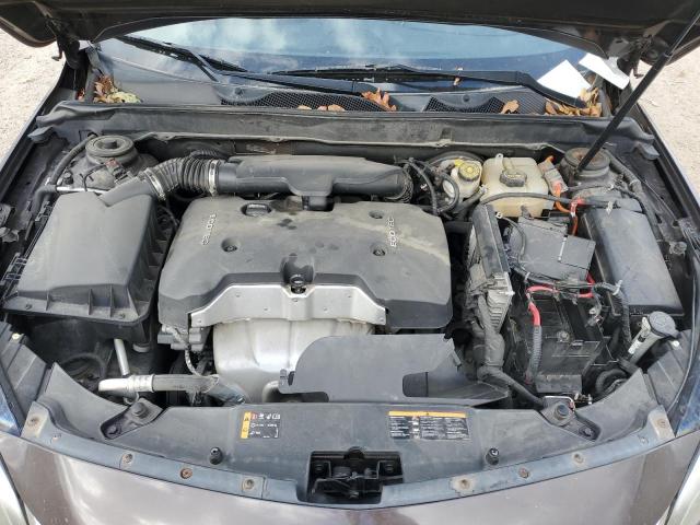 1G11C5SL3FF282343 - 2015 CHEVROLET MALIBU 1LT 栗色 照片 11