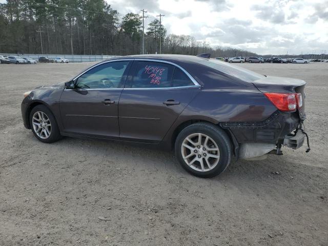 1G11C5SL3FF282343 - 2015 CHEVROLET MALIBU 1LT MAROON photo 2