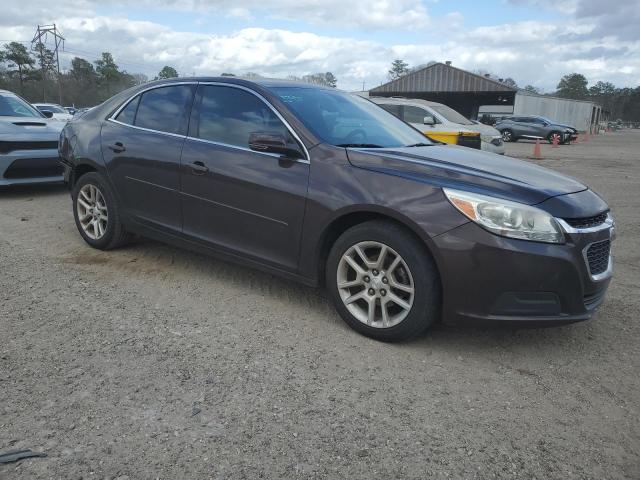 1G11C5SL3FF282343 - 2015 CHEVROLET MALIBU 1LT MAROON photo 4