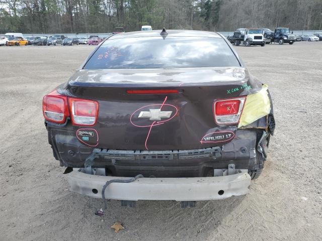 1G11C5SL3FF282343 - 2015 CHEVROLET MALIBU 1LT 栗色 照片 6