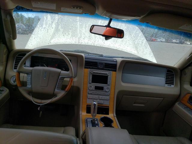 5LMFU285X7LJ02143 - 2007 LINCOLN NAVIGATOR 奶油色 照片 8
