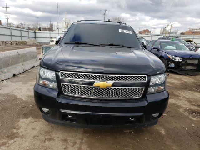 3GNTKGE7XDG369592 - 2013 CHEVROLET AVALANCHE LTZ BLACK photo 5