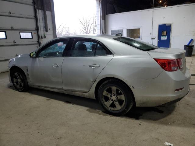 1G11B5SA2DF138801 - 2013 CHEVROLET MALIBU LS SILVER photo 2