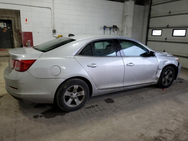 1G11B5SA2DF138801 - 2013 CHEVROLET MALIBU LS SILVER photo 3