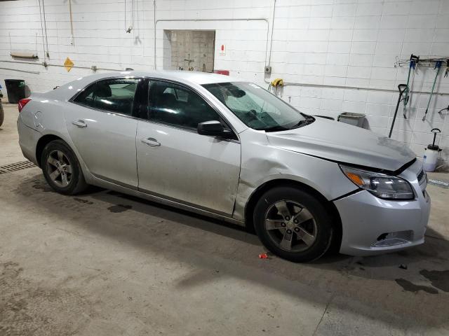 1G11B5SA2DF138801 - 2013 CHEVROLET MALIBU LS SILVER photo 4