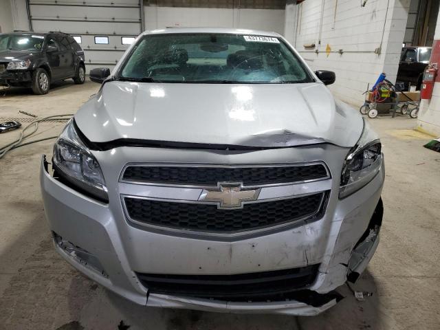 1G11B5SA2DF138801 - 2013 CHEVROLET MALIBU LS SILVER photo 5