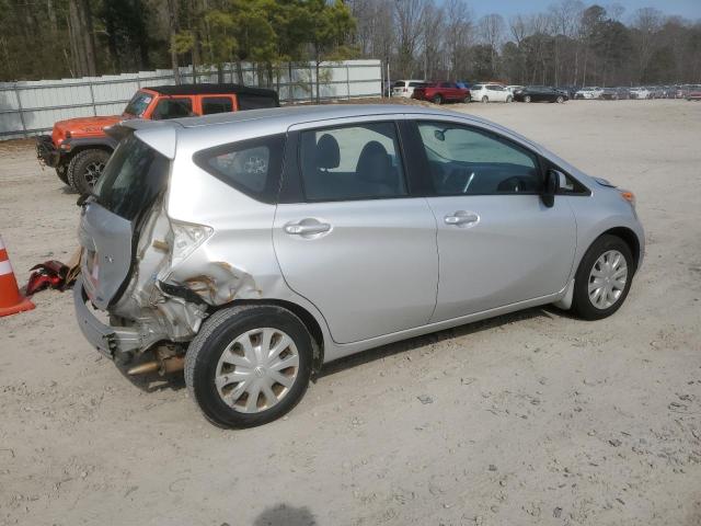 3N1CE2CP0EL366038 - 2014 NISSAN VERSA NOTE S GRAY photo 3