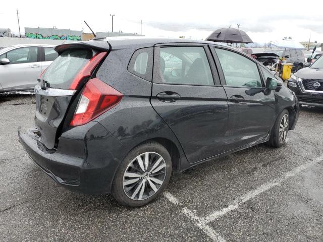 3HGGK5H85JM718675 - 2018 HONDA FIT EX BLACK photo 3