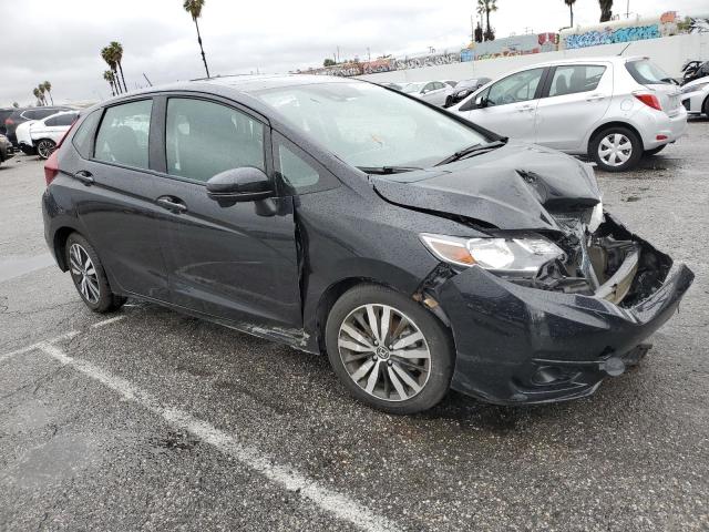 3HGGK5H85JM718675 - 2018 HONDA FIT EX BLACK photo 4