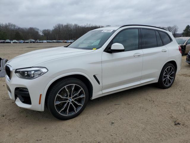 2020 BMW X3 XDRIVE30I, 